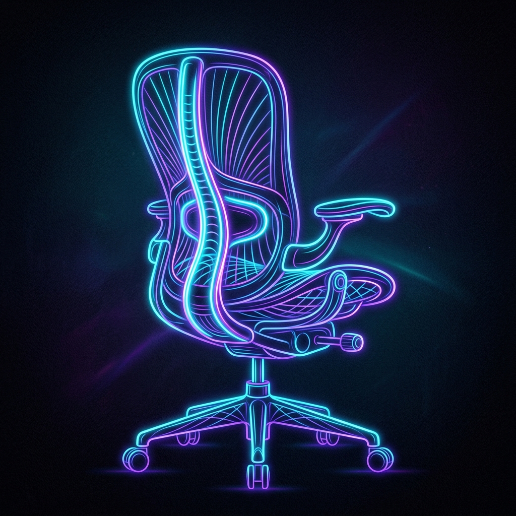 Ergonomic Office Chairs: Protecting Your Back During Long Hours